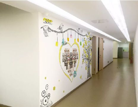 武汉公司文化墙