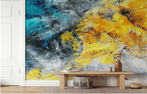 武汉墙面油画如何保养？