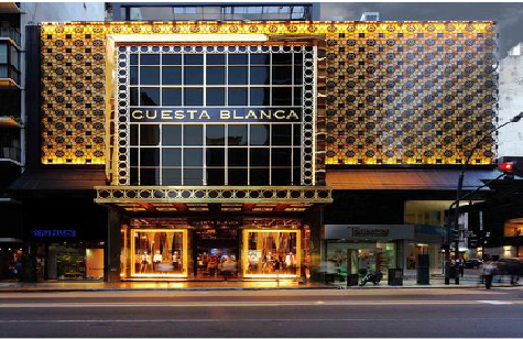 武汉门头设计与商业空间的纽带。