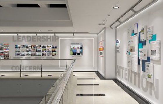 武汉制作安装文化墙的流程是什么？