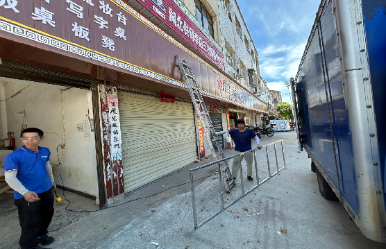 武汉装招牌的时候要注意什么？