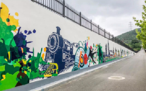 武汉墙绘常见问题分析。