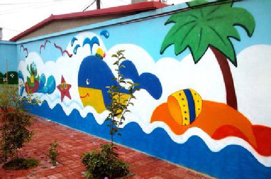 武汉墙体彩绘行业现状