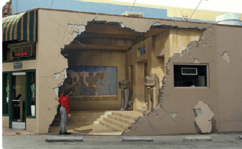 武汉判断手绘墙好坏的标准。